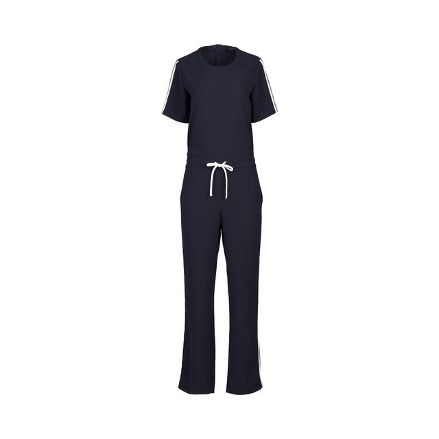 Universal Jumpsuit - Ink/Off White