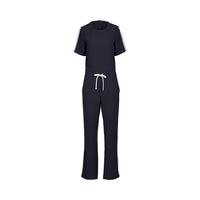 Universal Jumpsuit - Ink/Off White