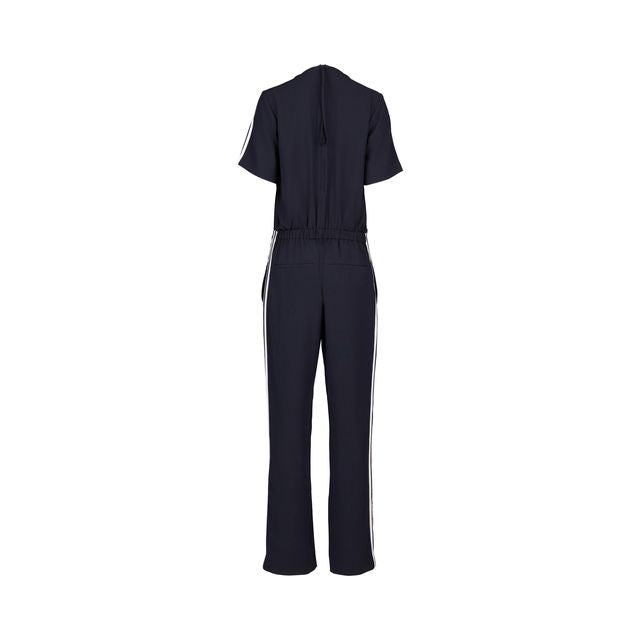 Universal Jumpsuit - Ink/Off White