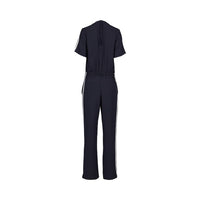 Universal Jumpsuit - Ink/Off White