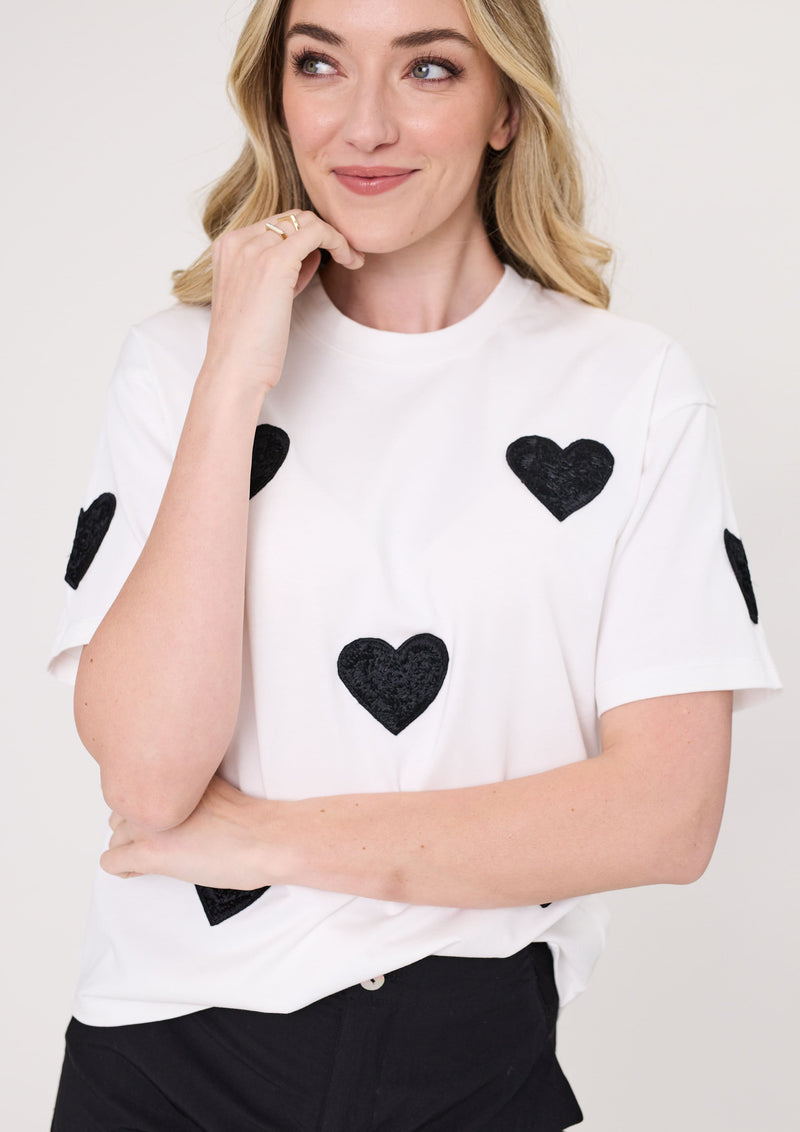 Valentina Tee - White