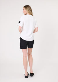 Valentina Tee - White