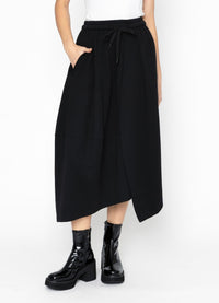 Vesper Skirt - Black