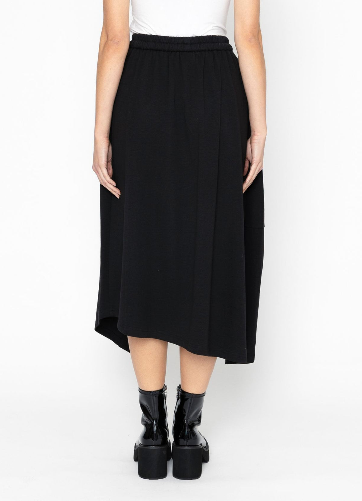 Vesper Skirt - Black