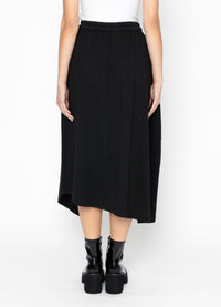 Vesper Skirt - Black