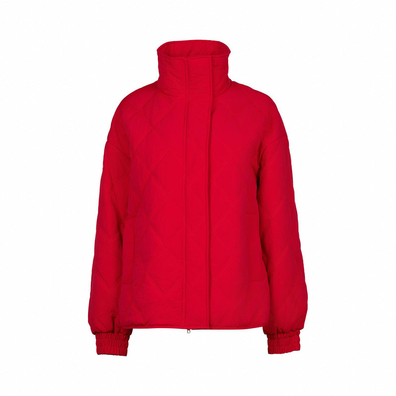 Swiss Jacket - Chilli