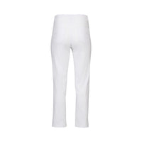 Slim Leg Ankle Grazer Jean - White