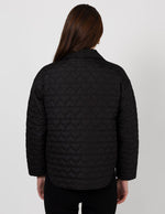 Heartly Jacket - Black