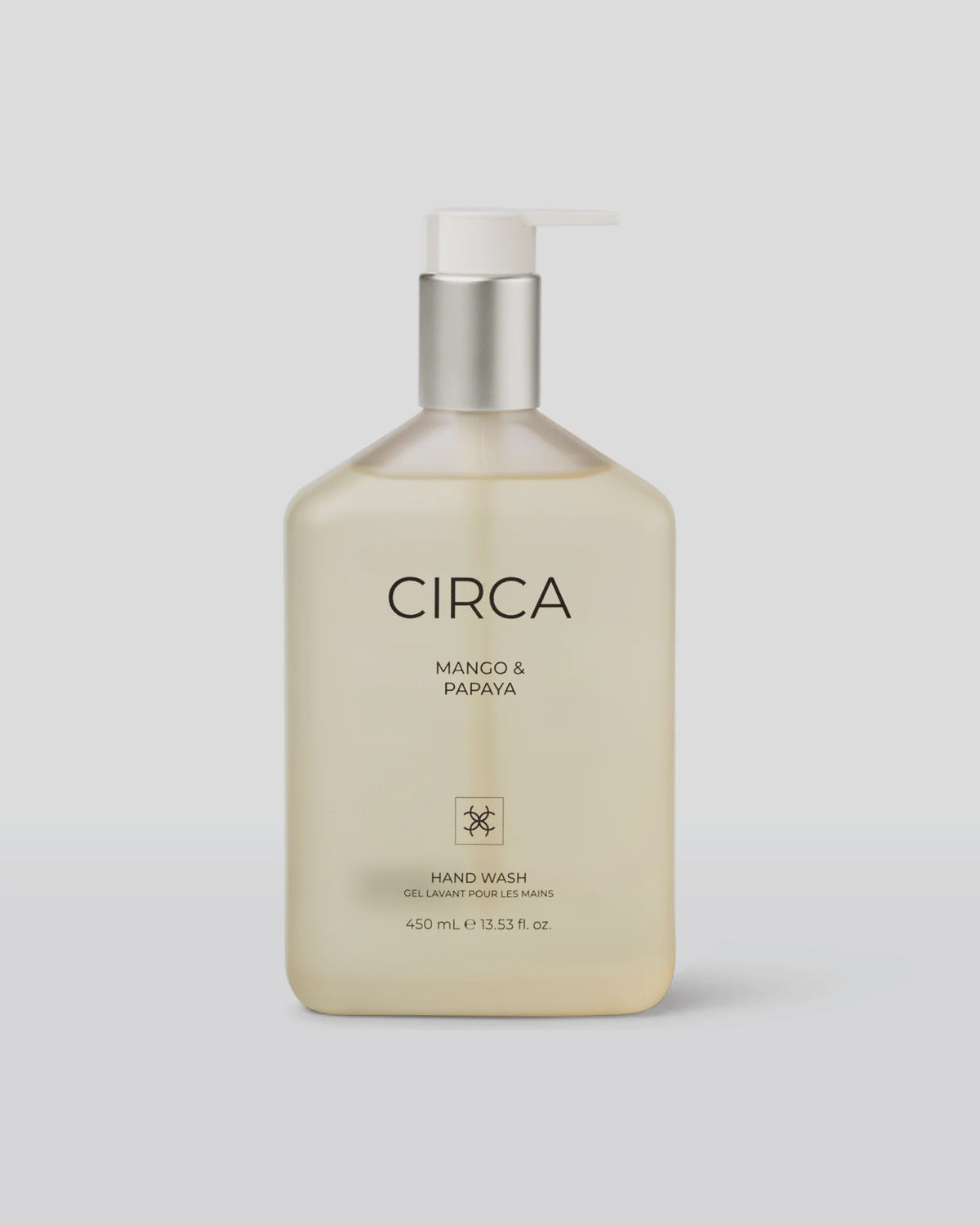 CIRCA 450ml Hand Wash - MANGO & PAPAYA