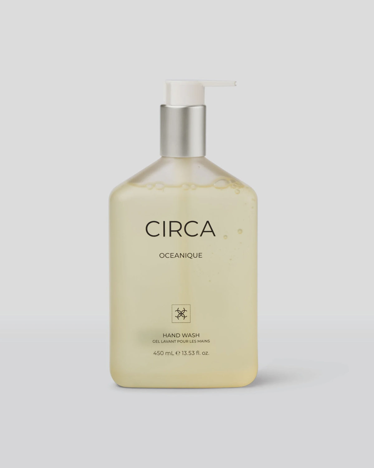 CIRCA 450ml Hand Wash - OCEANIQUE