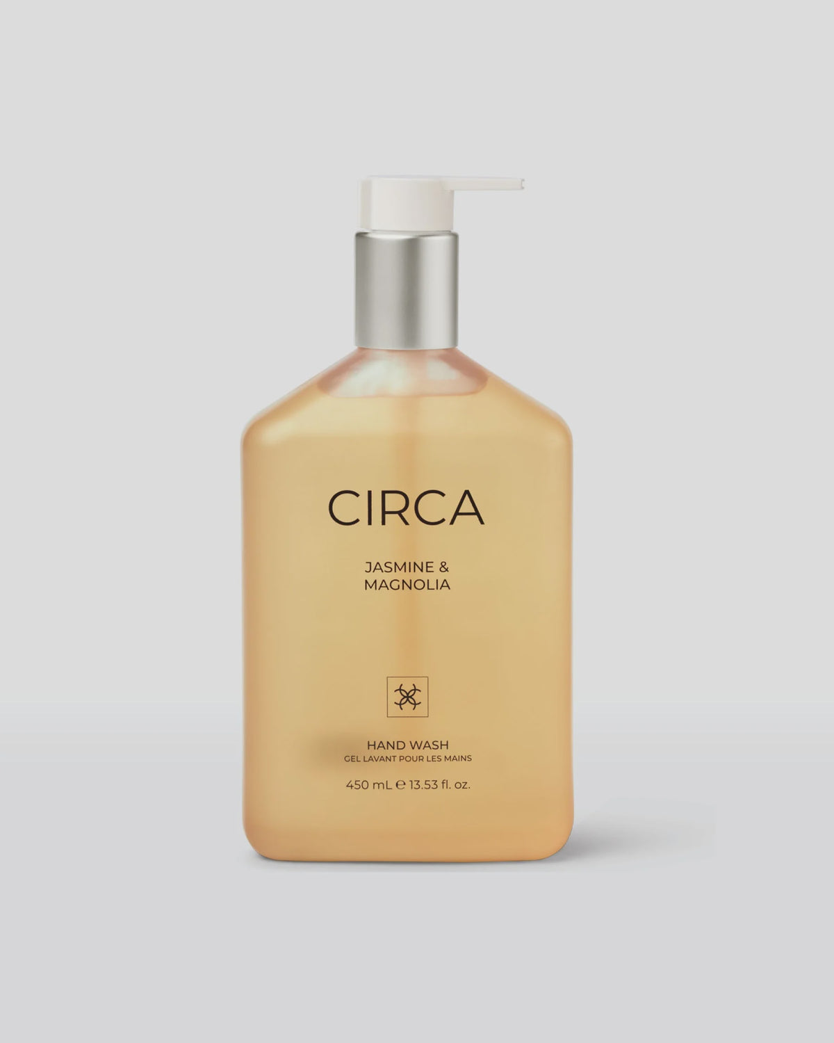 CIRCA 450ml Hand Wash - JASMINE & MAGNOLIA