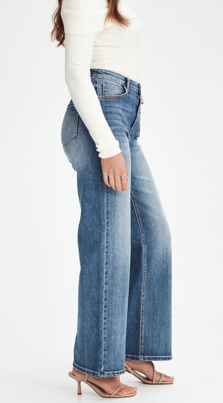 Wendy Short Stuff Denim Blue