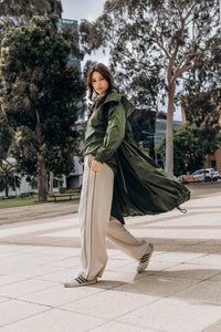 Longline Spray - Olive