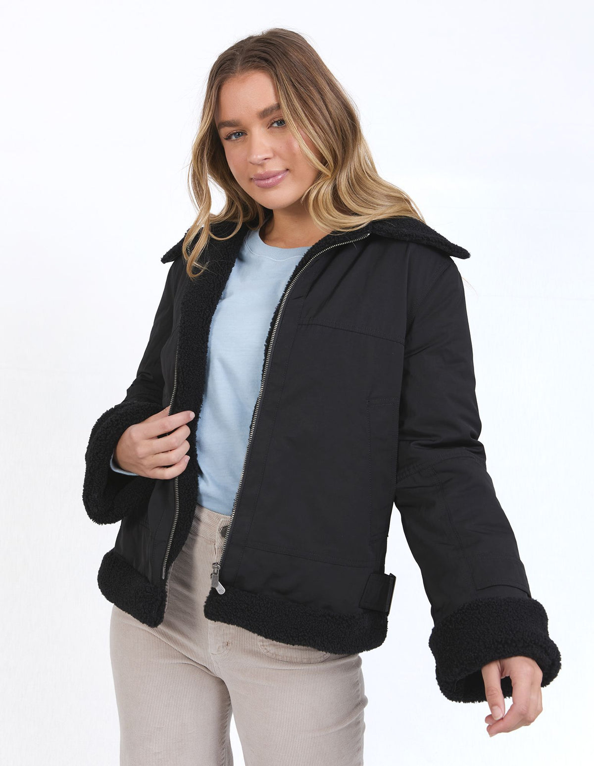 Tokyo Jacket - Black