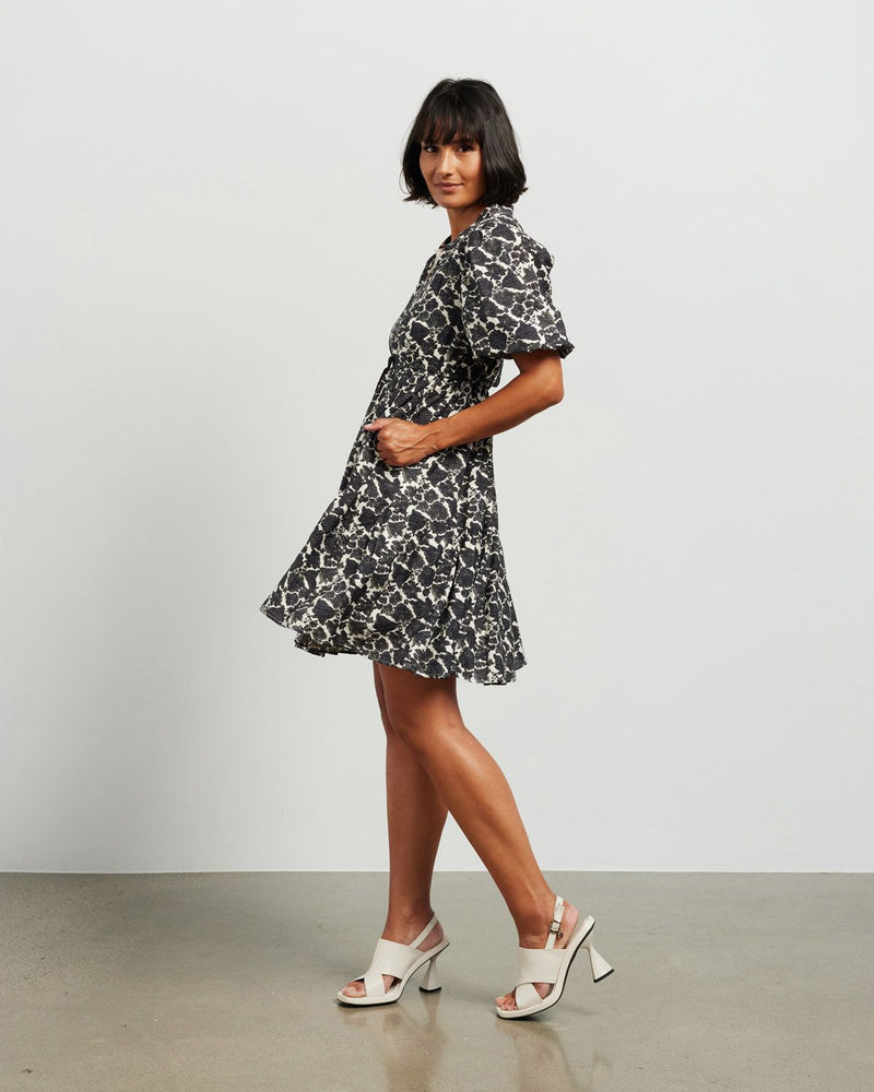 Nellie Dress - Rousseau