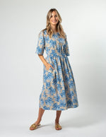 Carrie Dress - Bowtiful Blues