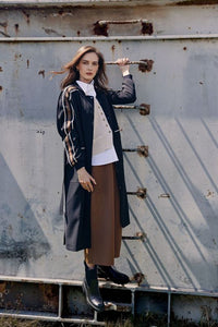 Cipher Coat - Spruce