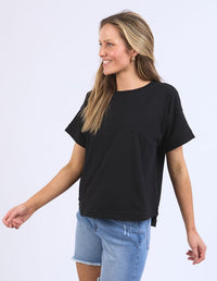 Habitat Tee - Black