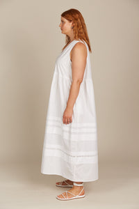 Remi Tank Dress - Lotus