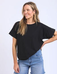 Habitat Tee - Black