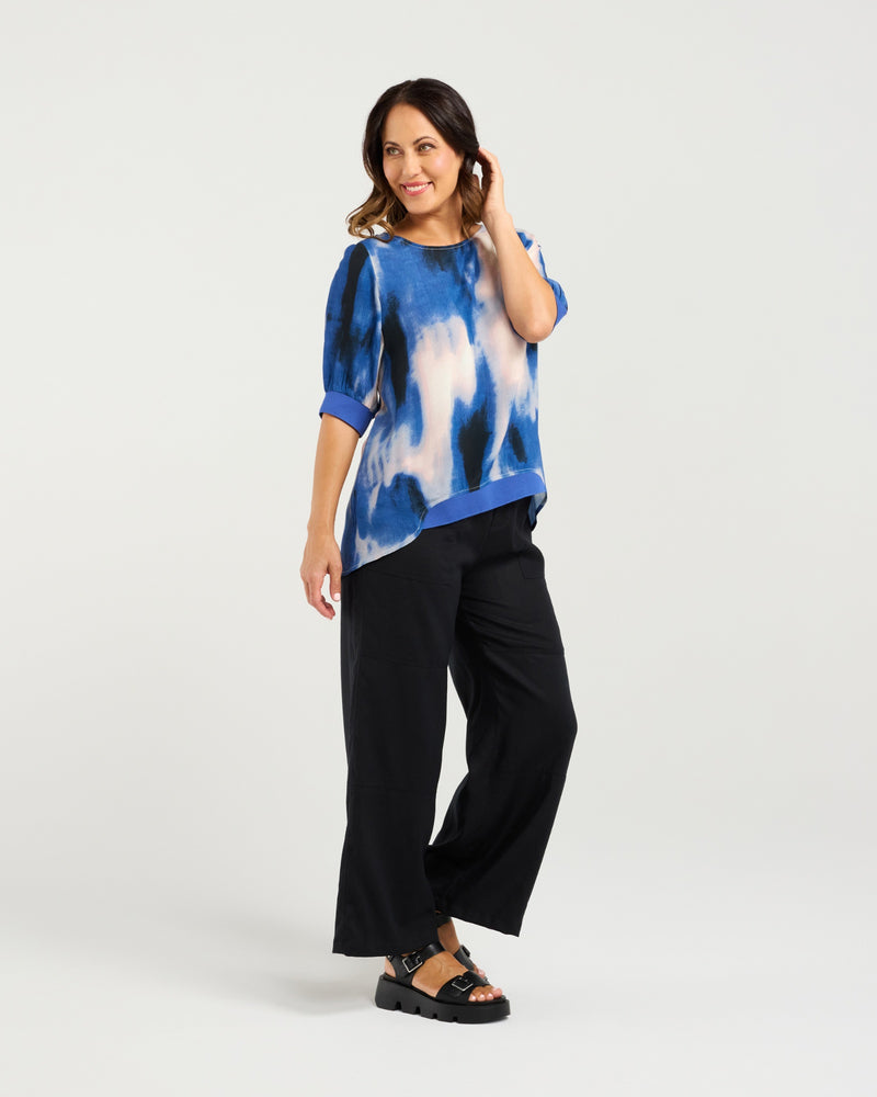 Havana Top - Celeste