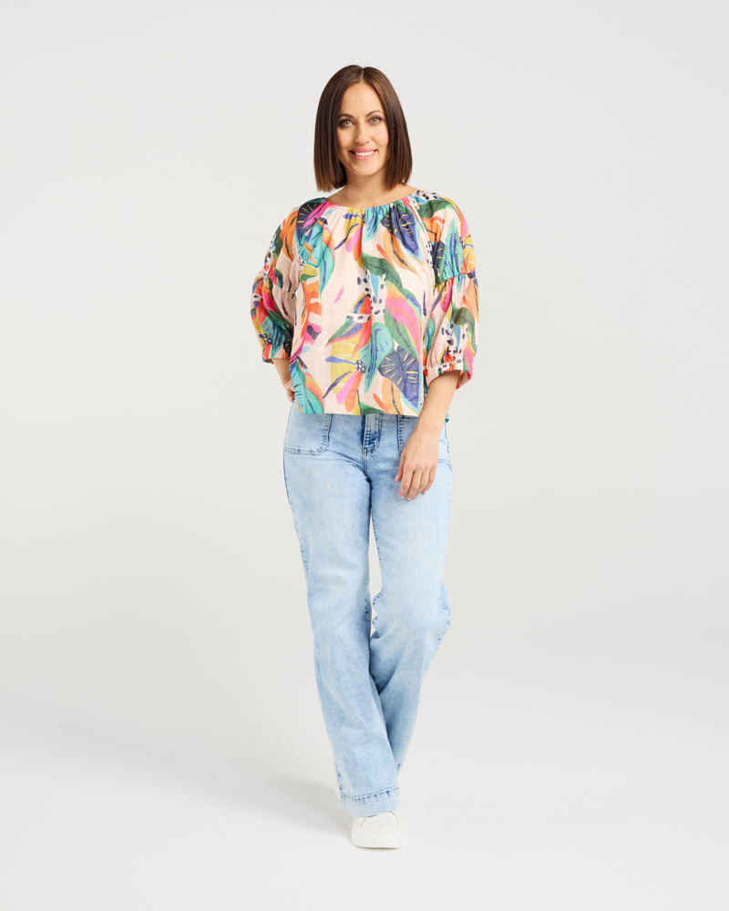 Caitlin Top - Vivid