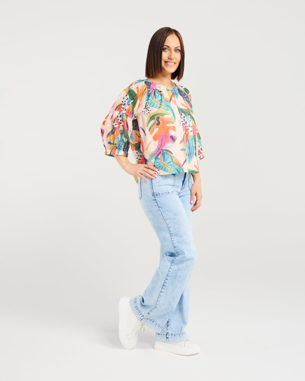 Caitlin Top - Vivid
