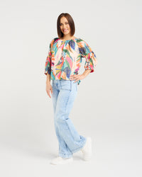 Caitlin Top - Vivid