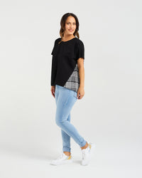 Alice Top - Black