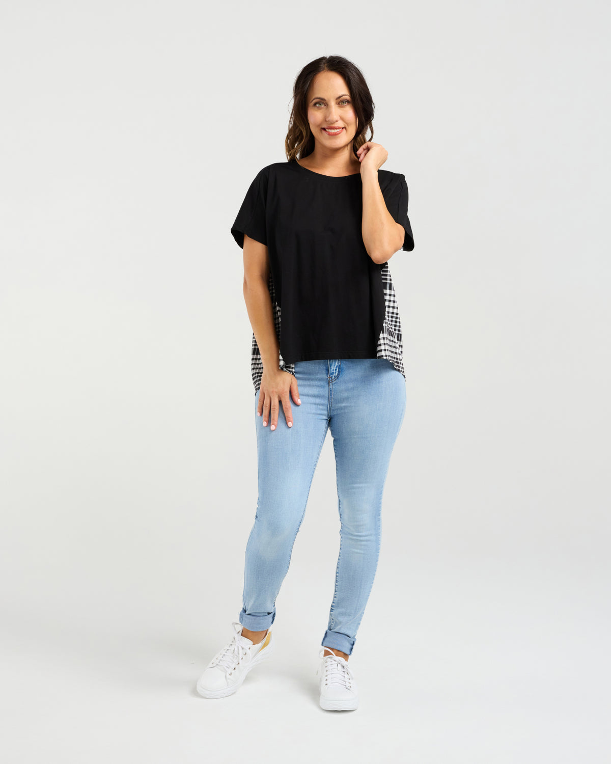 Alice Top - Black