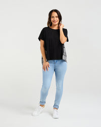 Alice Top - Black
