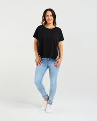 Alice Top - Black