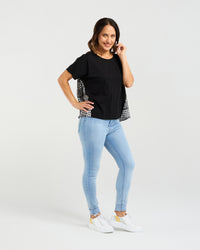 Alice Top - Black