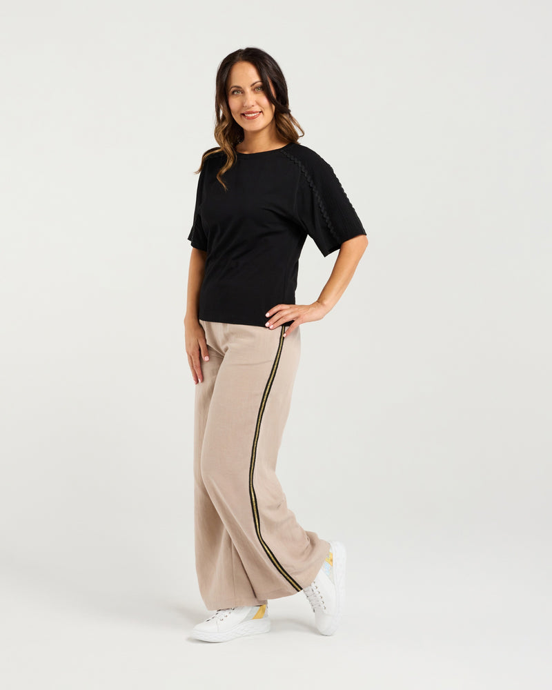 Ruby Top - Black