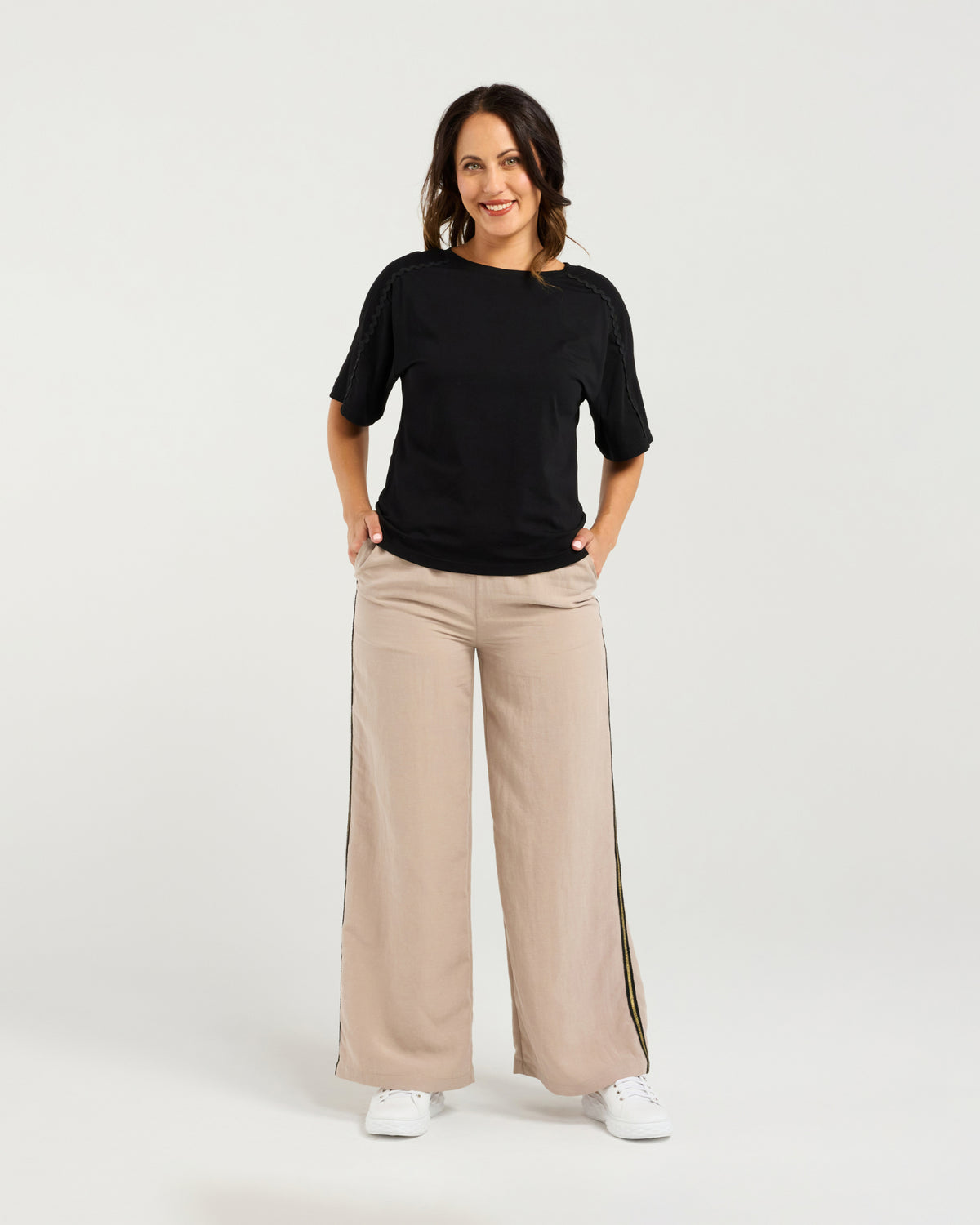 Ruby Top - Black
