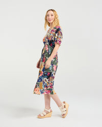 Myla Dress - Flower Party