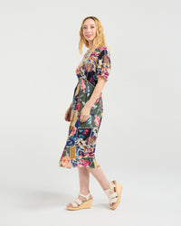 Myla Dress - Flower Party