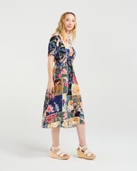 Myla Dress - Flower Party