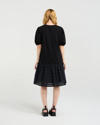 Evelyn Dress - Black
