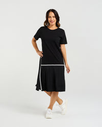Noa Dress - Black