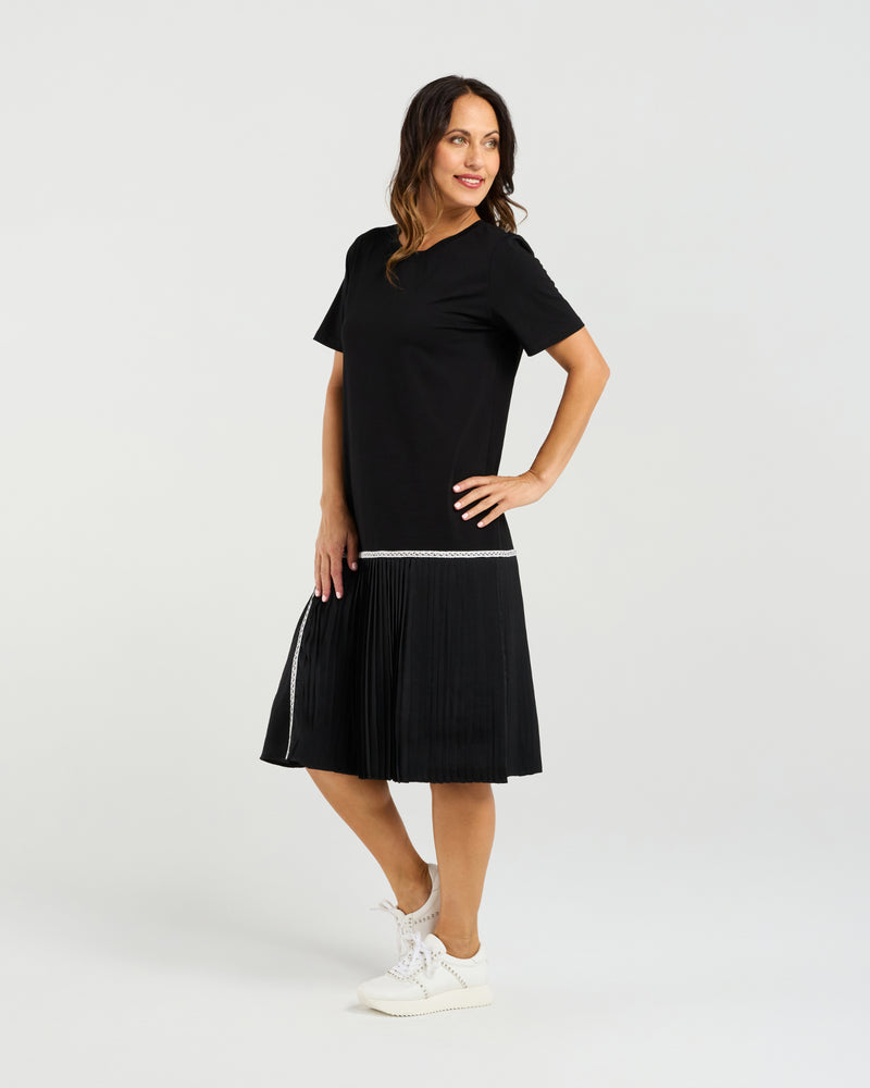 Noa Dress - Black