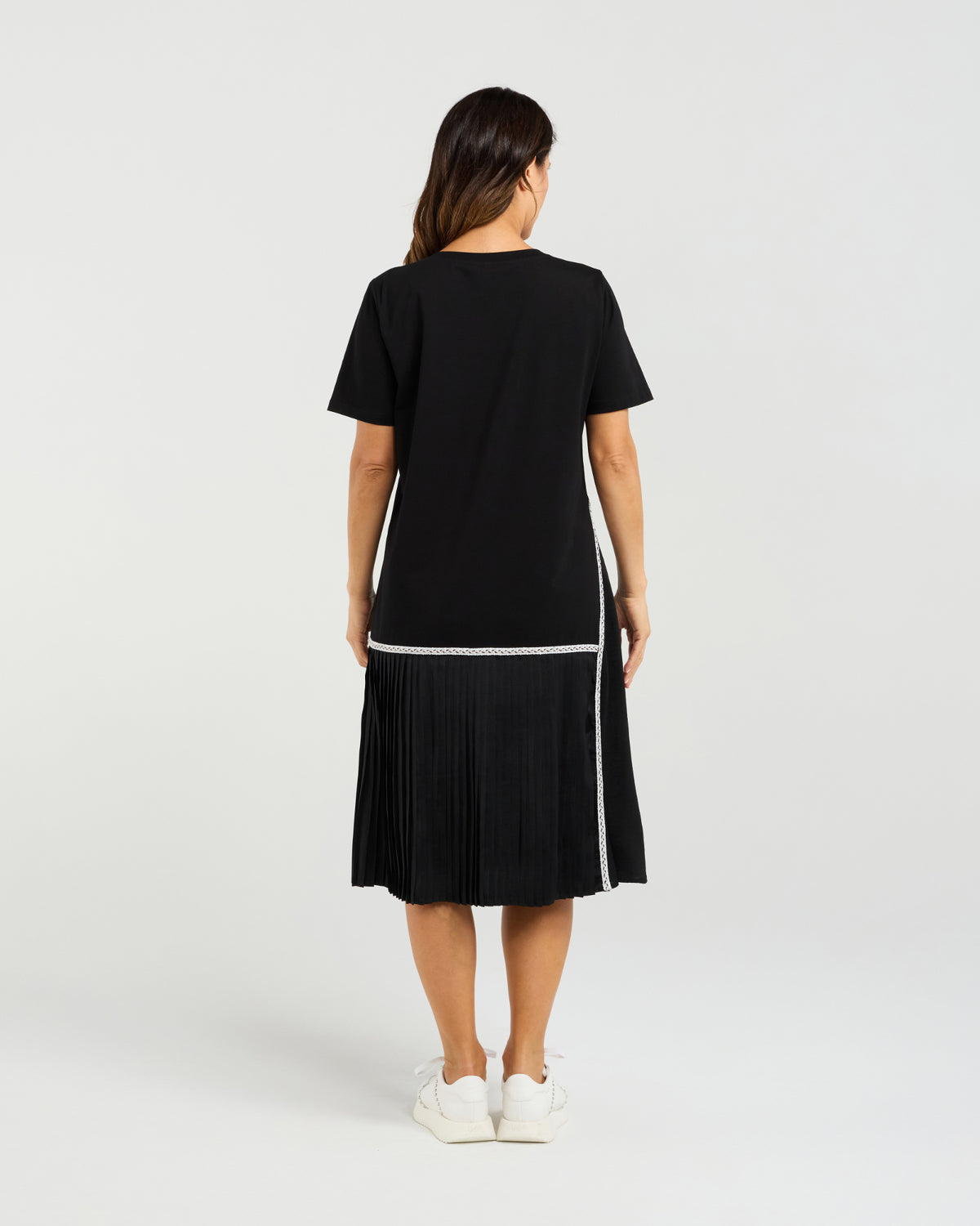 Noa Dress - Black