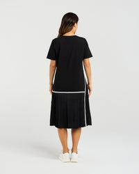 Noa Dress - Black