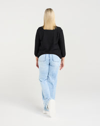 Quinn Cardi - Black