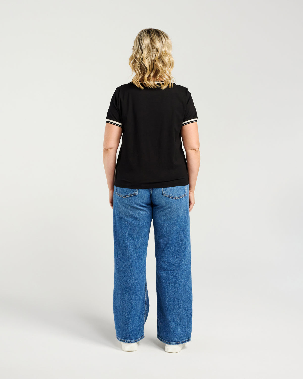 Rina Top - Gold Link