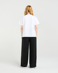 Elena T-shirt - White