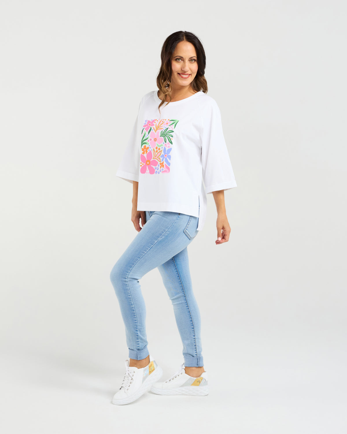 Kate T-shirt - White