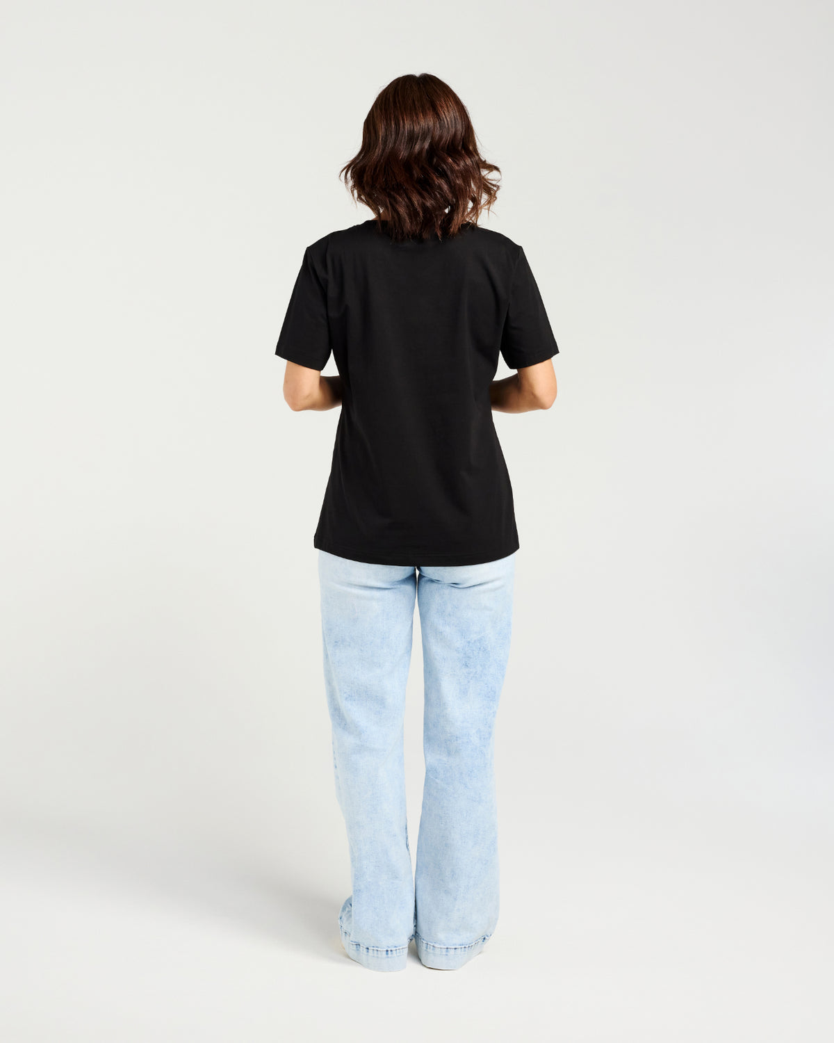 Lara T-Shirt - Black