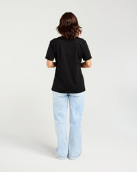 Lara T-Shirt - Black