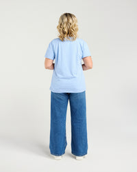 Livia T- Shirt - Blue